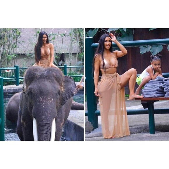 💕MINIMALE ANIMALE💕 Lucid Bijou Bikini Top Small NWOT - Picture 1 of 8